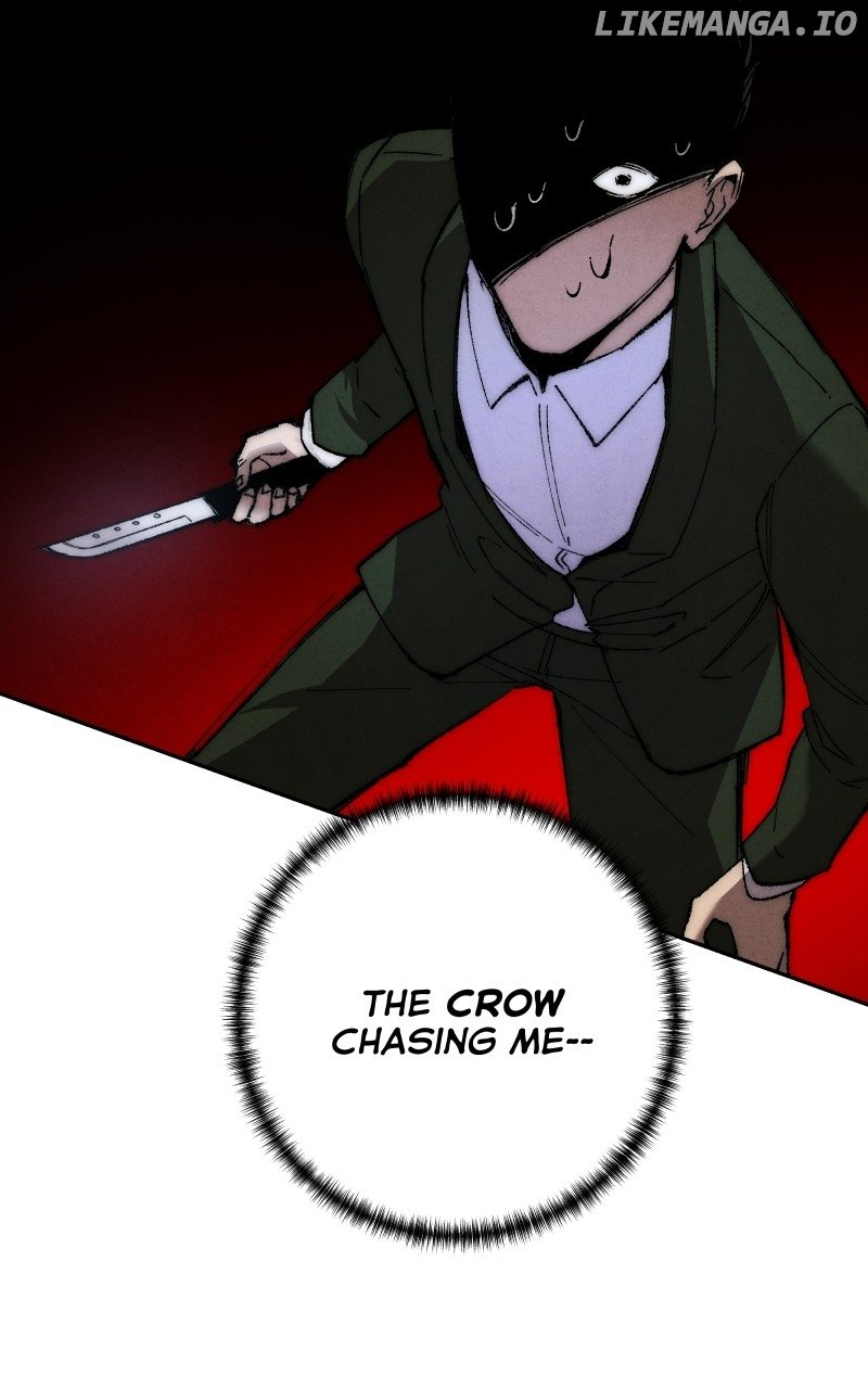Hand Jumper Chapter 55 - Page 10