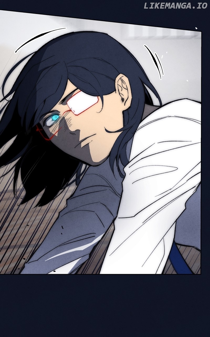 Hand Jumper Chapter 56 - Page 12
