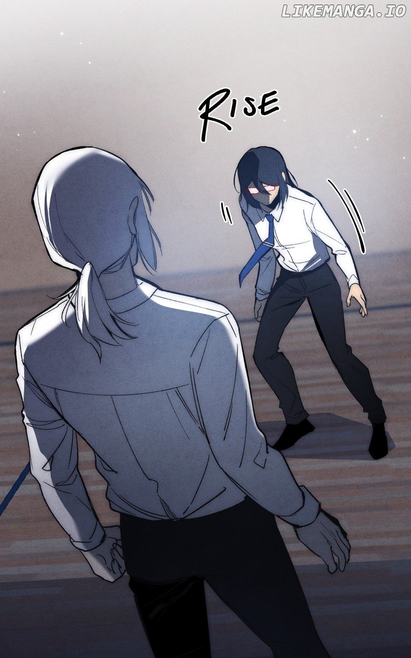 Hand Jumper Chapter 56 - Page 14