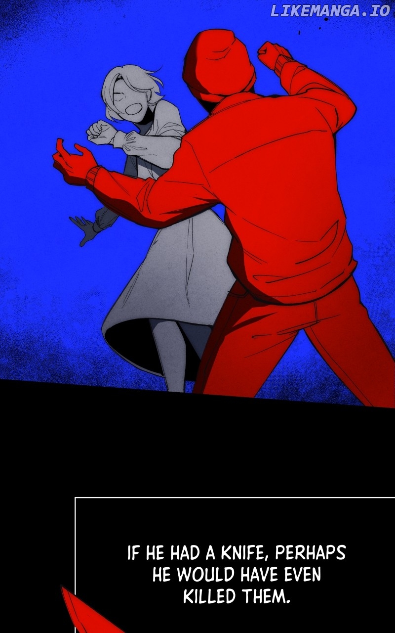 Hand Jumper Chapter 56 - Page 16