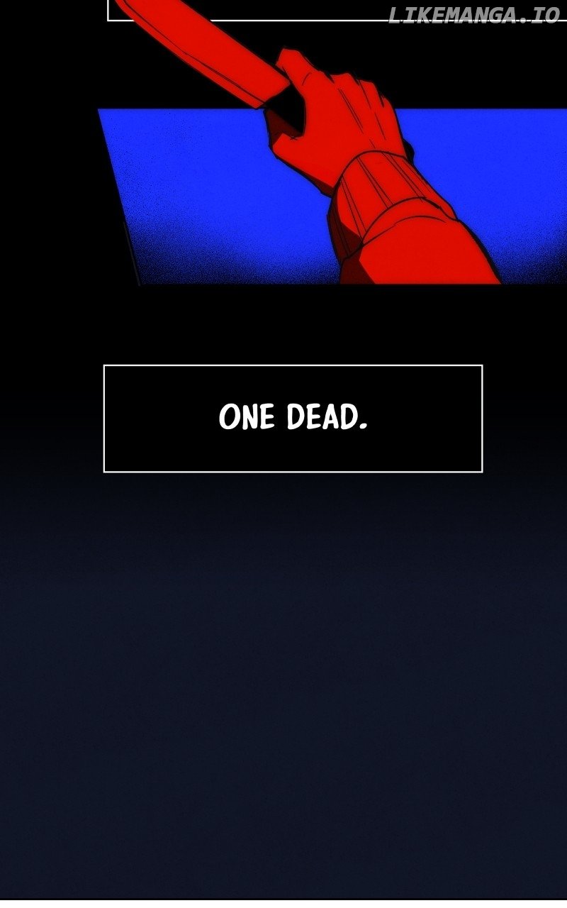 Hand Jumper Chapter 56 - Page 17