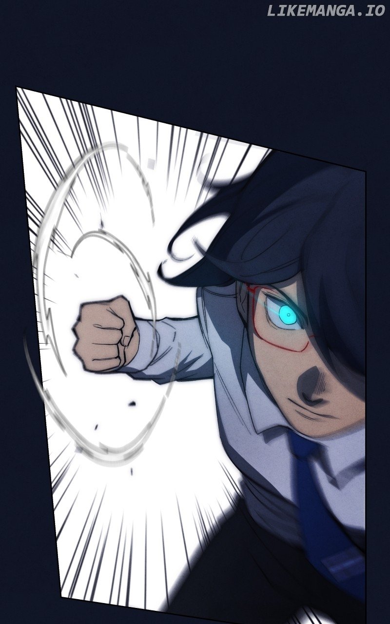 Hand Jumper Chapter 56 - Page 22