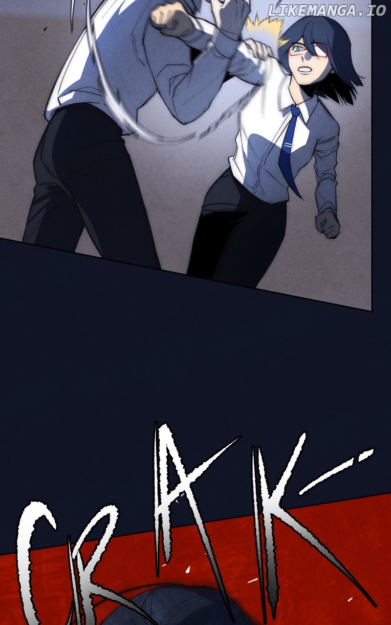 Hand Jumper Chapter 56 - Page 30