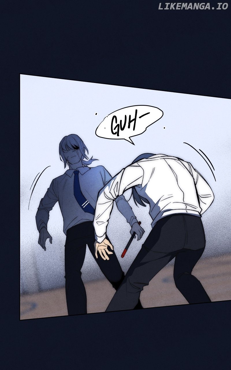 Hand Jumper Chapter 56 - Page 32