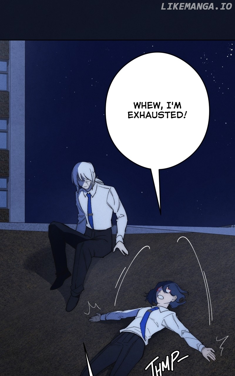 Hand Jumper Chapter 56 - Page 68