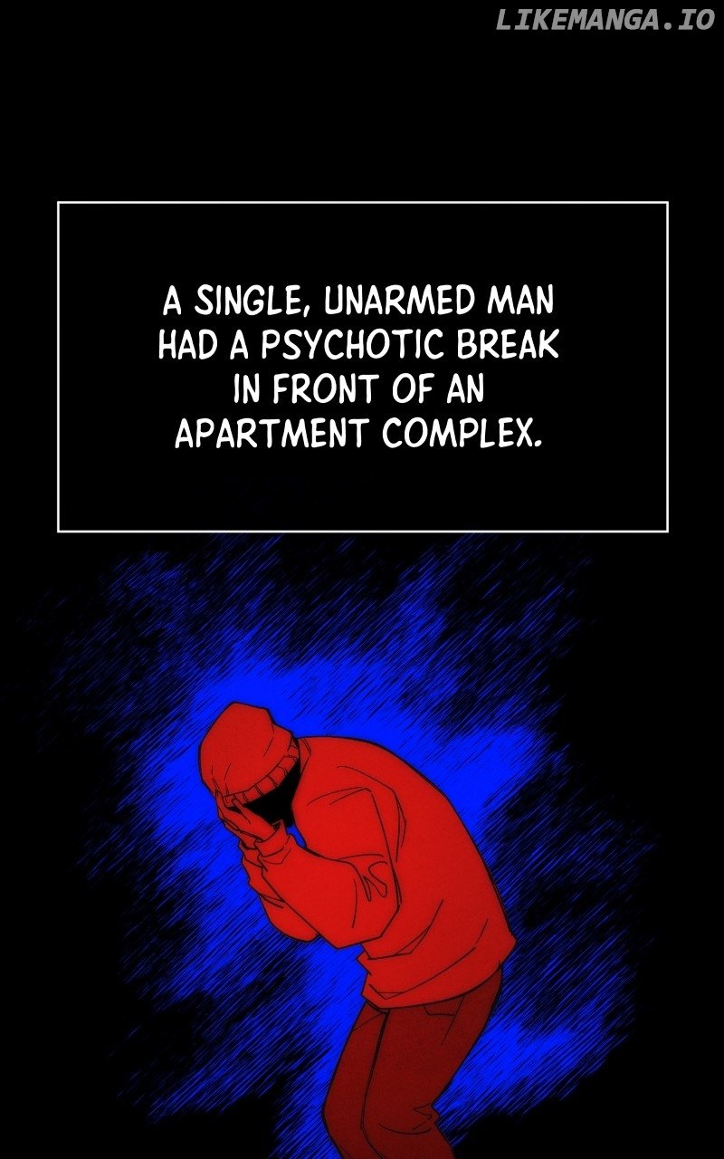 Hand Jumper Chapter 56 - Page 8
