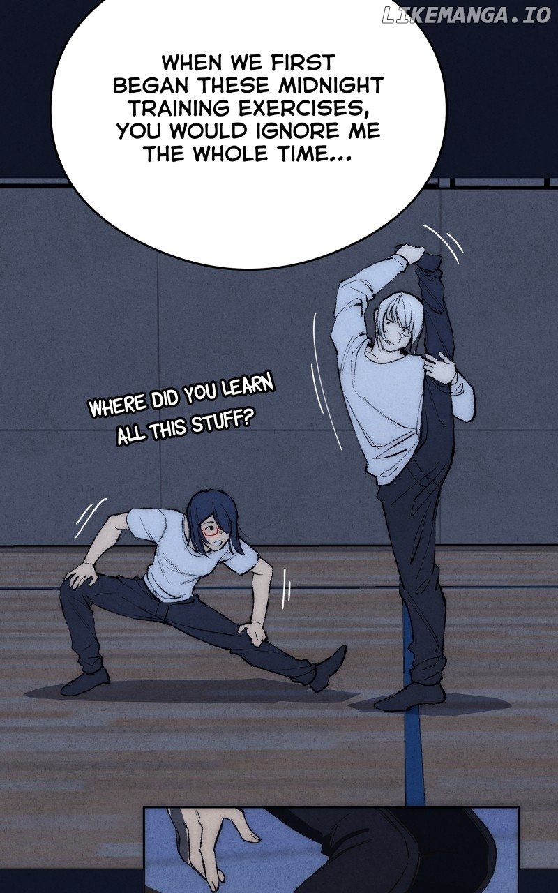 Hand Jumper Chapter 56 - Page 82