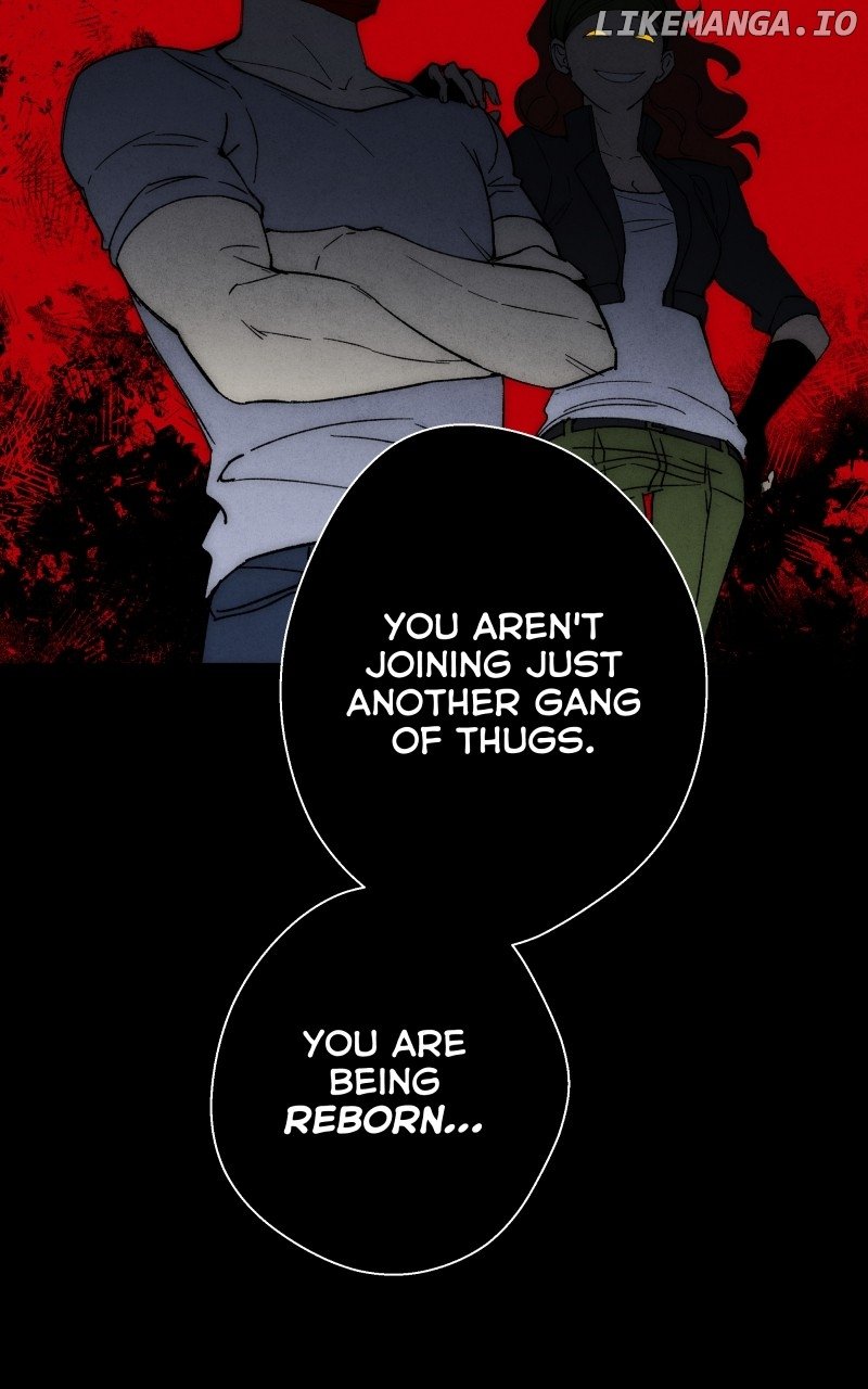 Hand Jumper Chapter 57 - Page 5