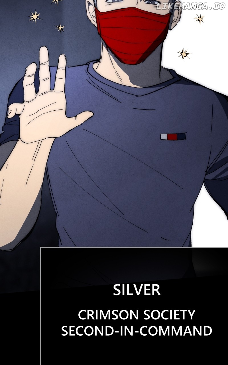 Hand Jumper Chapter 57 - Page 55