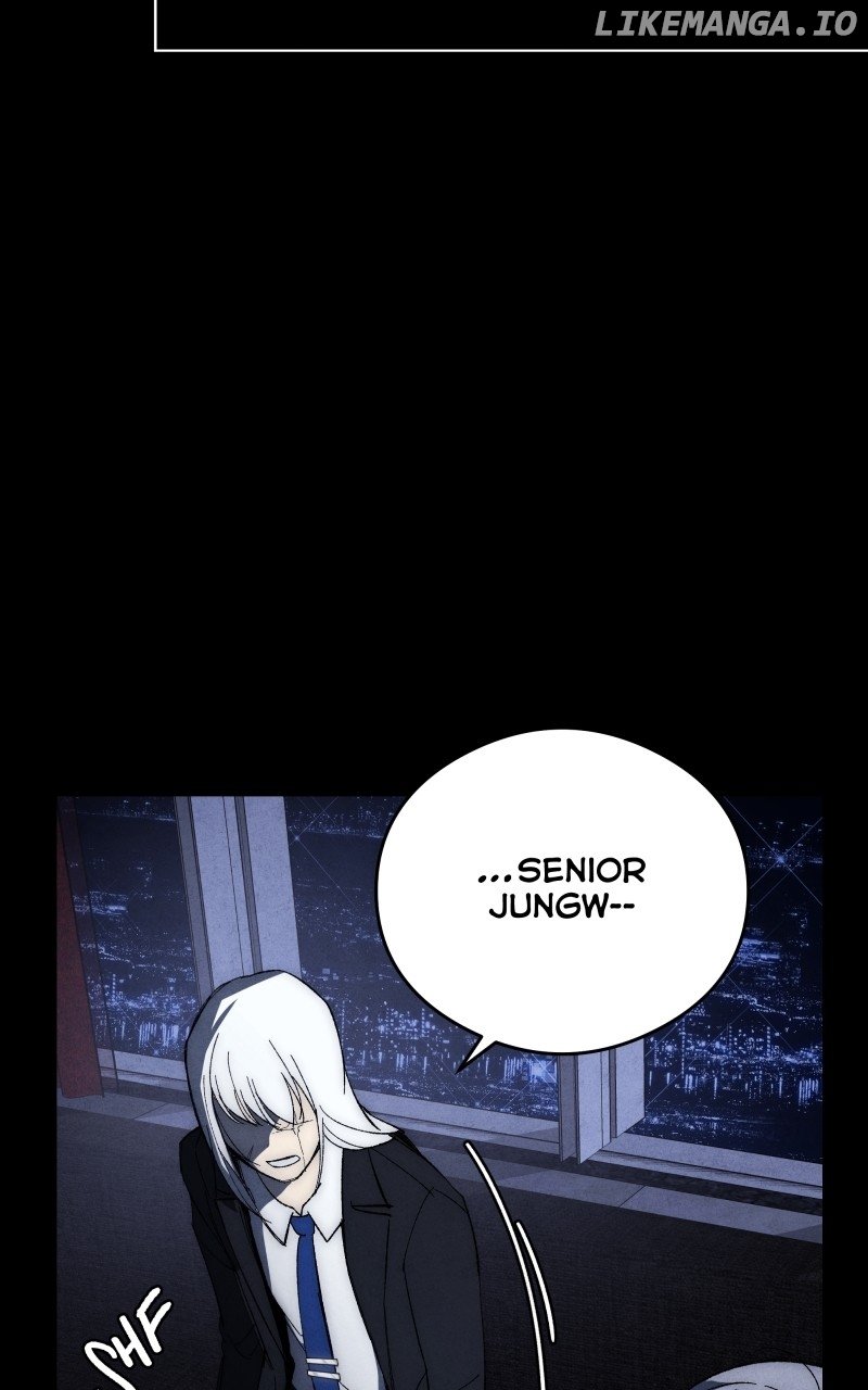 Hand Jumper Chapter 57 - Page 56
