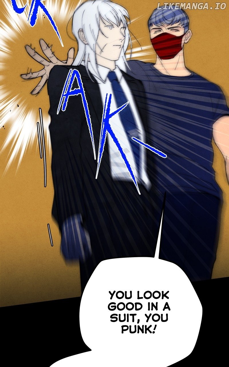 Hand Jumper Chapter 57 - Page 58