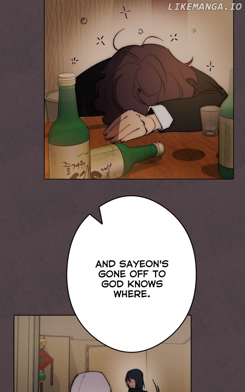 Hand Jumper Chapter 57 - Page 63