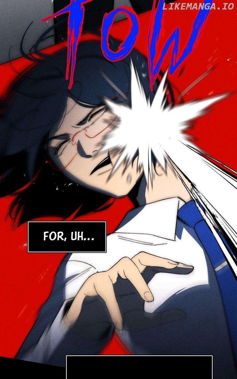 Hand Jumper Chapter 58 - Page 13