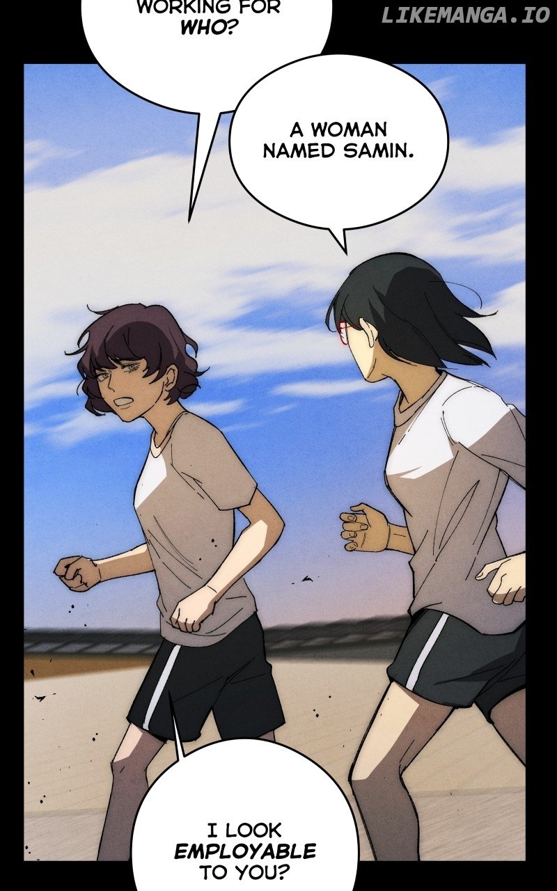 Hand Jumper Chapter 58 - Page 16