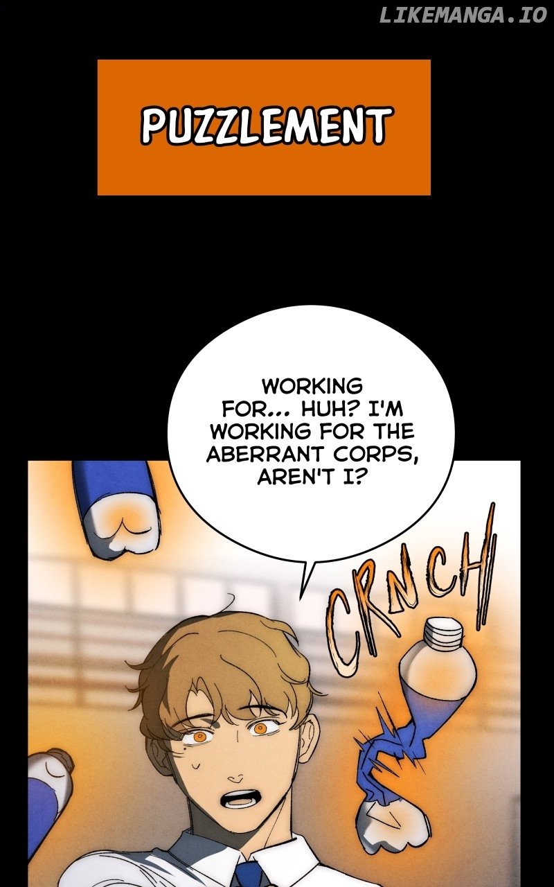 Hand Jumper Chapter 58 - Page 19
