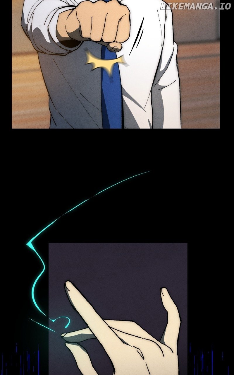 Hand Jumper Chapter 58 - Page 20