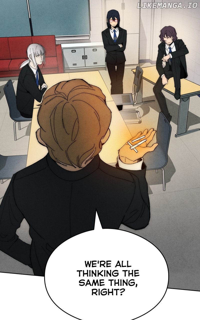 Hand Jumper Chapter 58 - Page 75