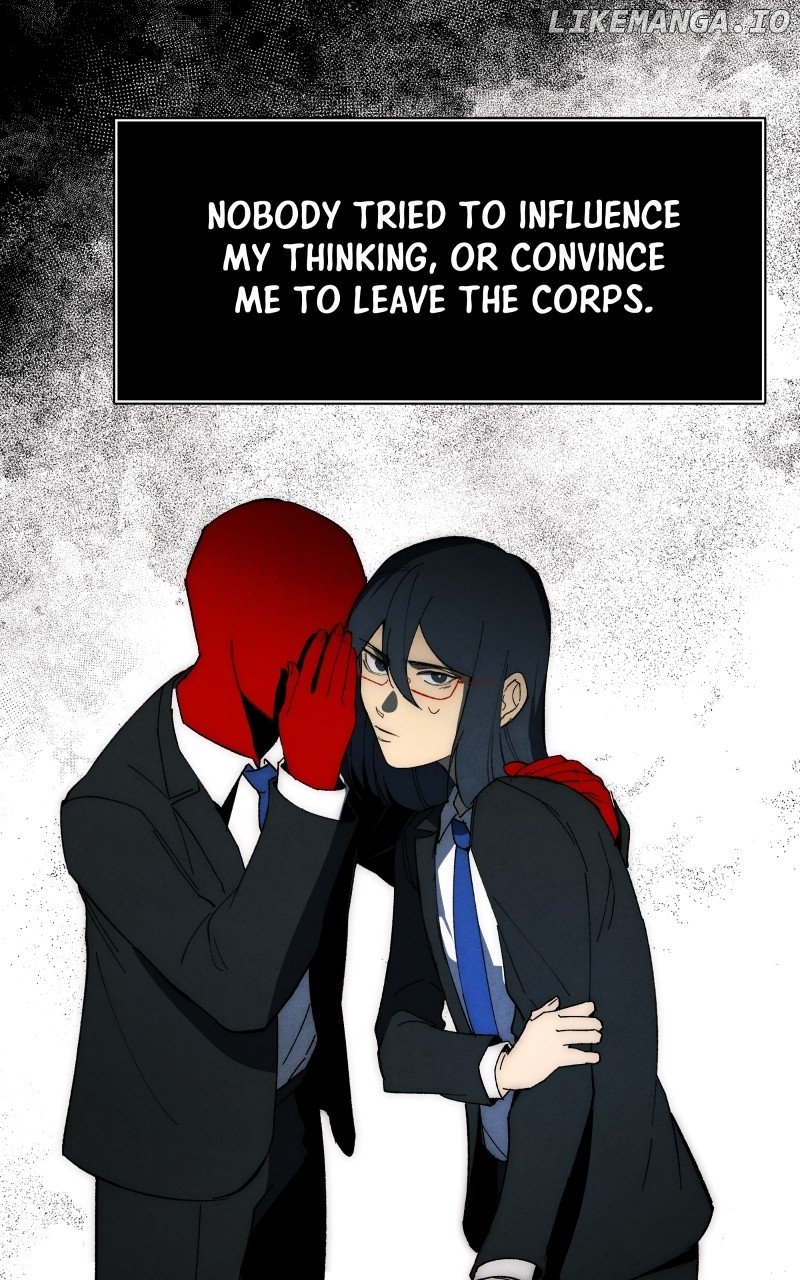Hand Jumper Chapter 58 - Page 10