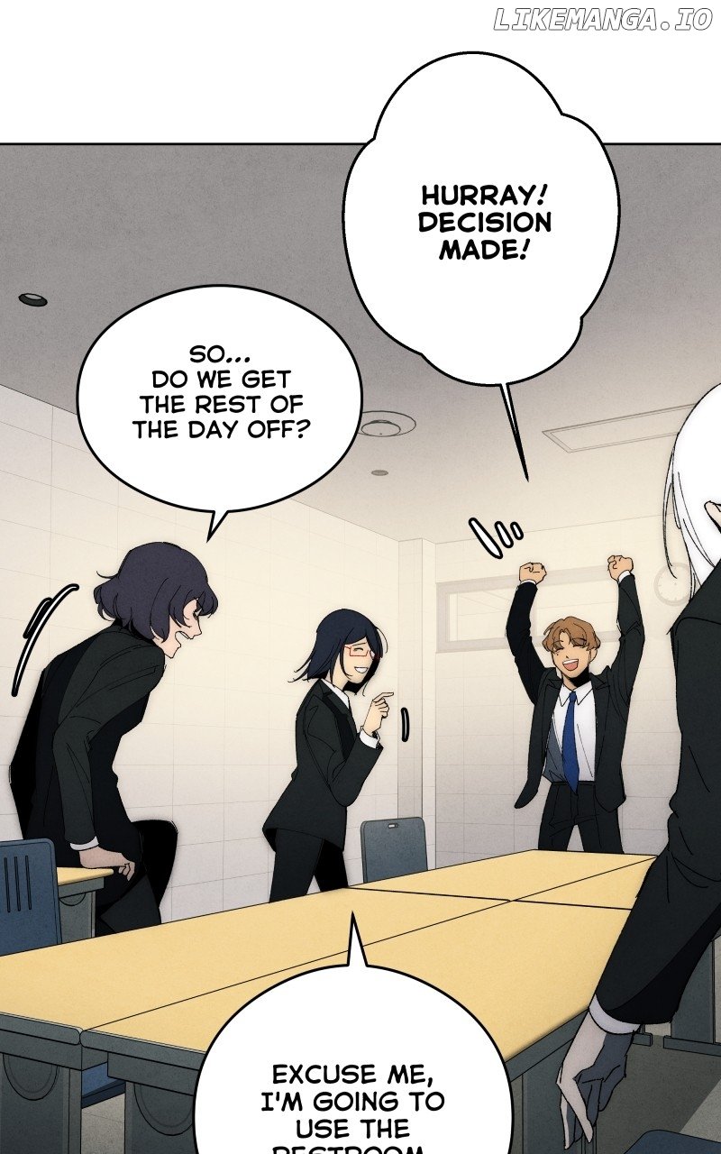 Hand Jumper Chapter 58 - Page 91