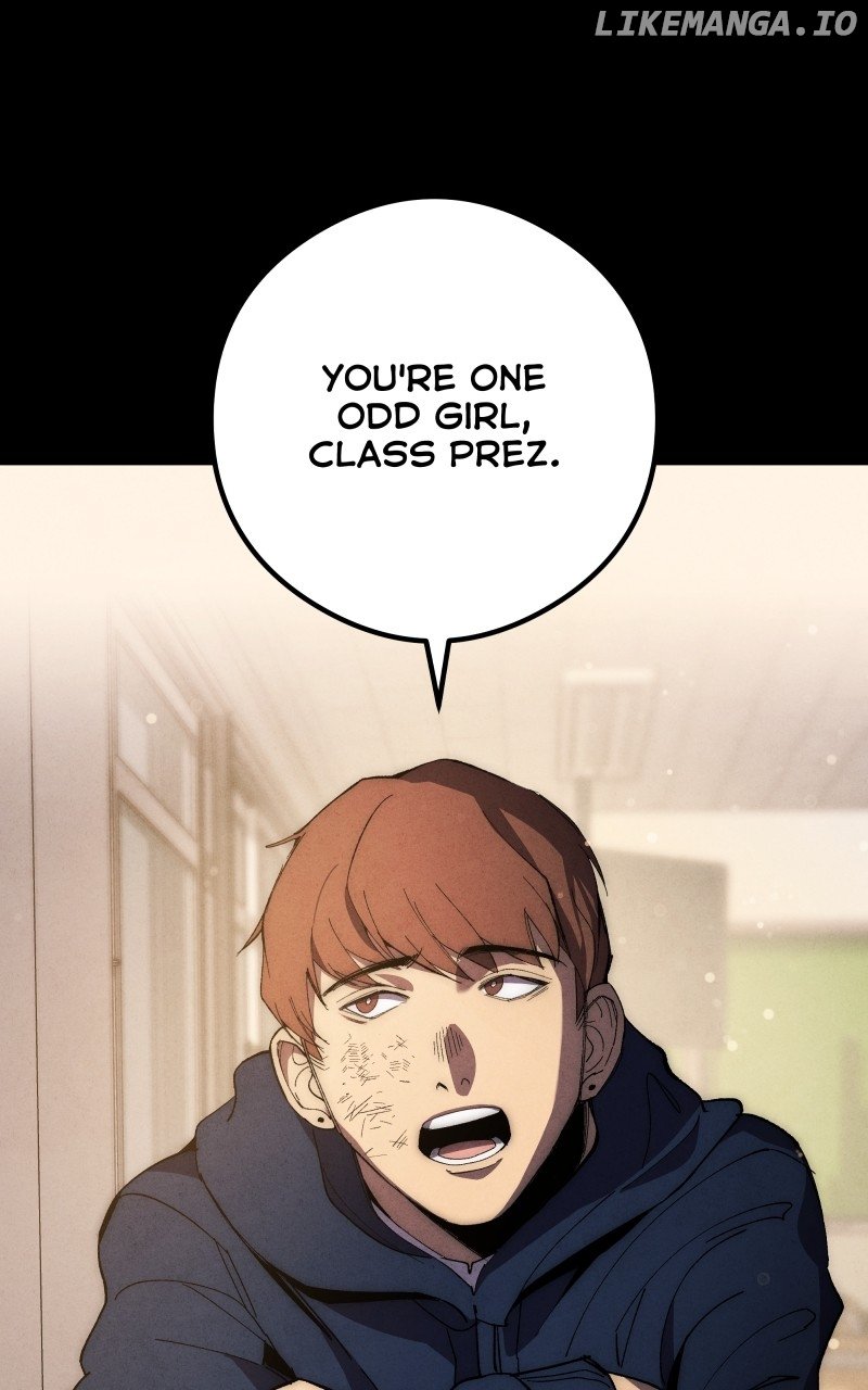 Hand Jumper Chapter 59 - Page 1