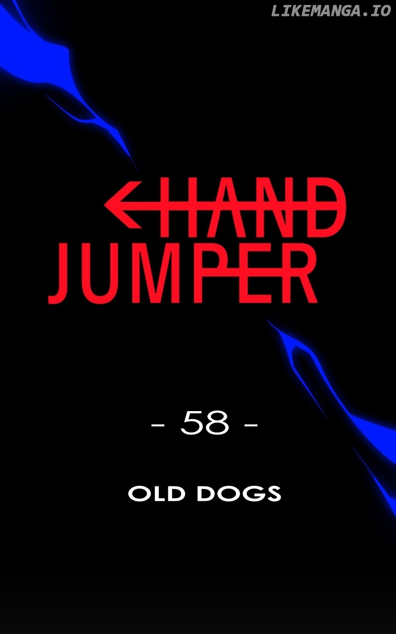 Hand Jumper Chapter 59 - Page 18