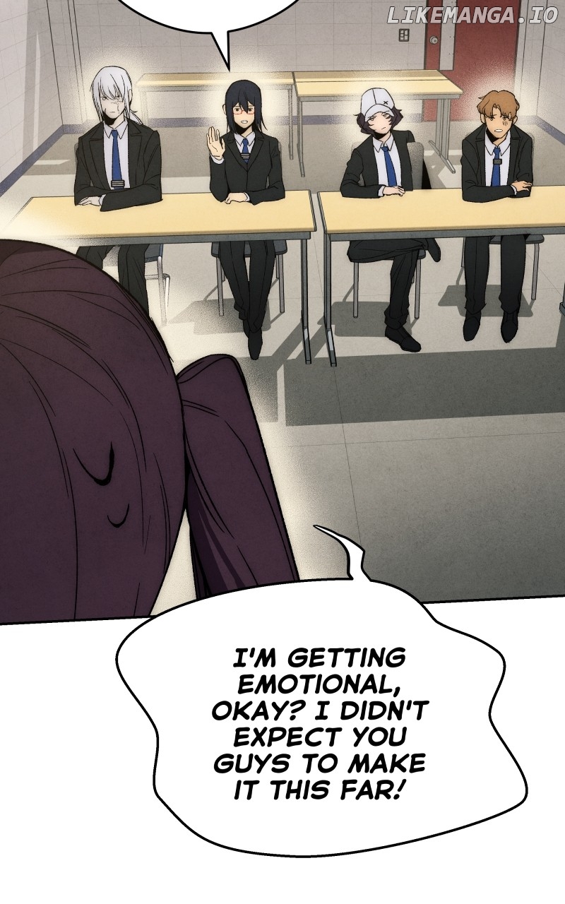 Hand Jumper Chapter 59 - Page 23