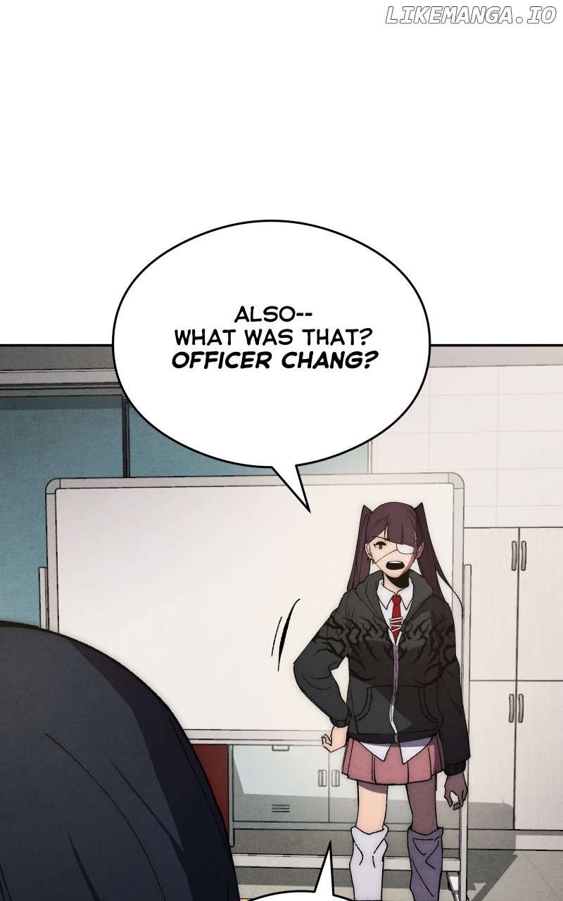 Hand Jumper Chapter 59 - Page 26