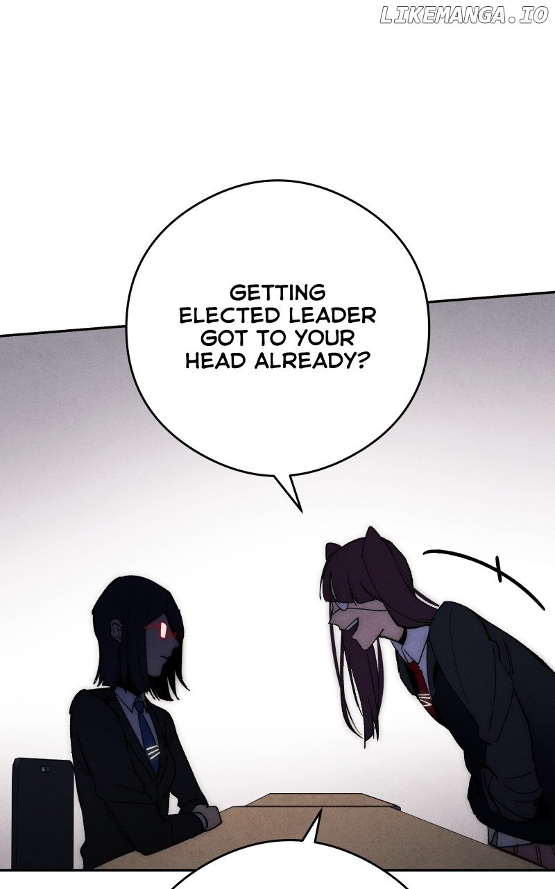 Hand Jumper Chapter 59 - Page 32