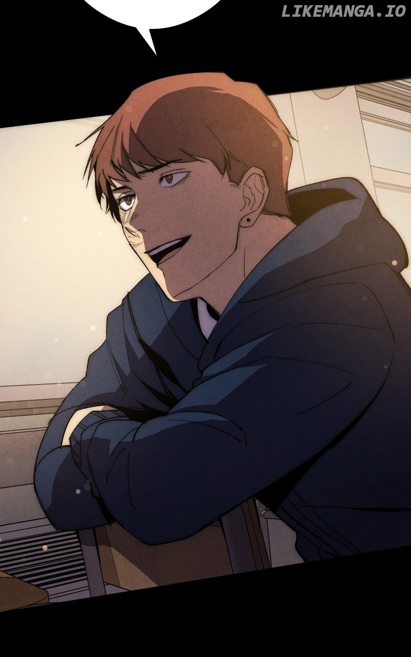 Hand Jumper Chapter 59 - Page 5