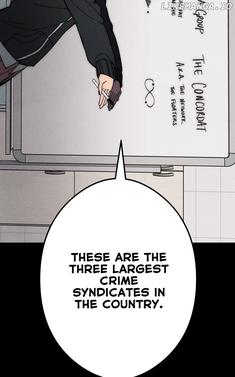 Hand Jumper Chapter 59 - Page 58