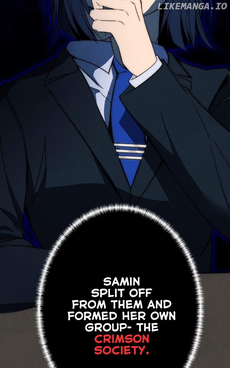 Hand Jumper Chapter 59 - Page 91
