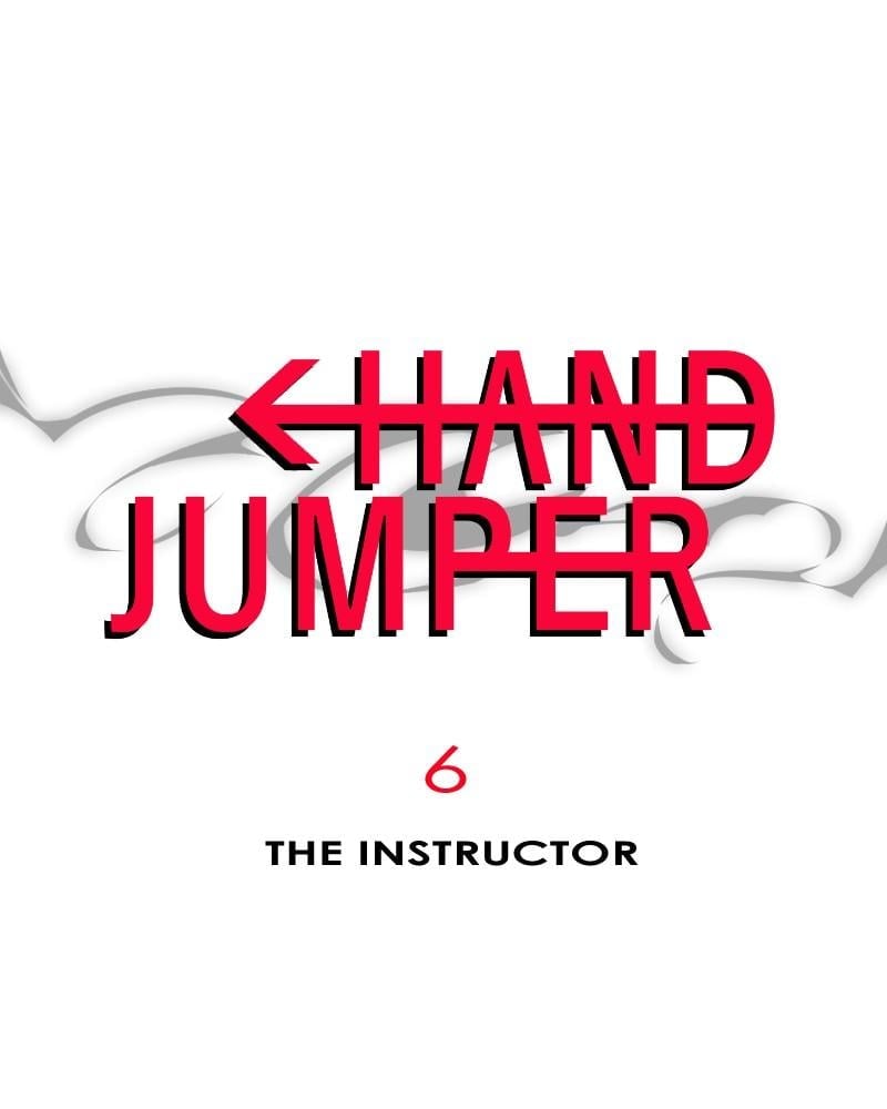 Hand Jumper Chapter 6 - Page 0