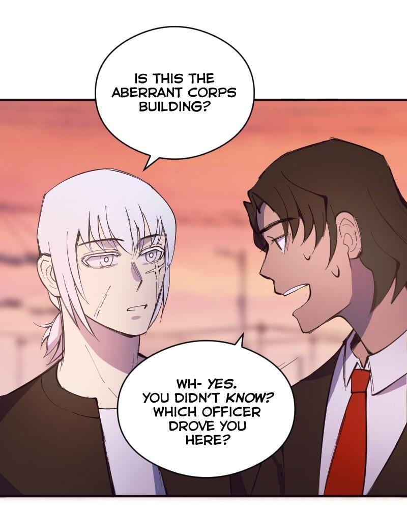 Hand Jumper Chapter 6 - Page 11