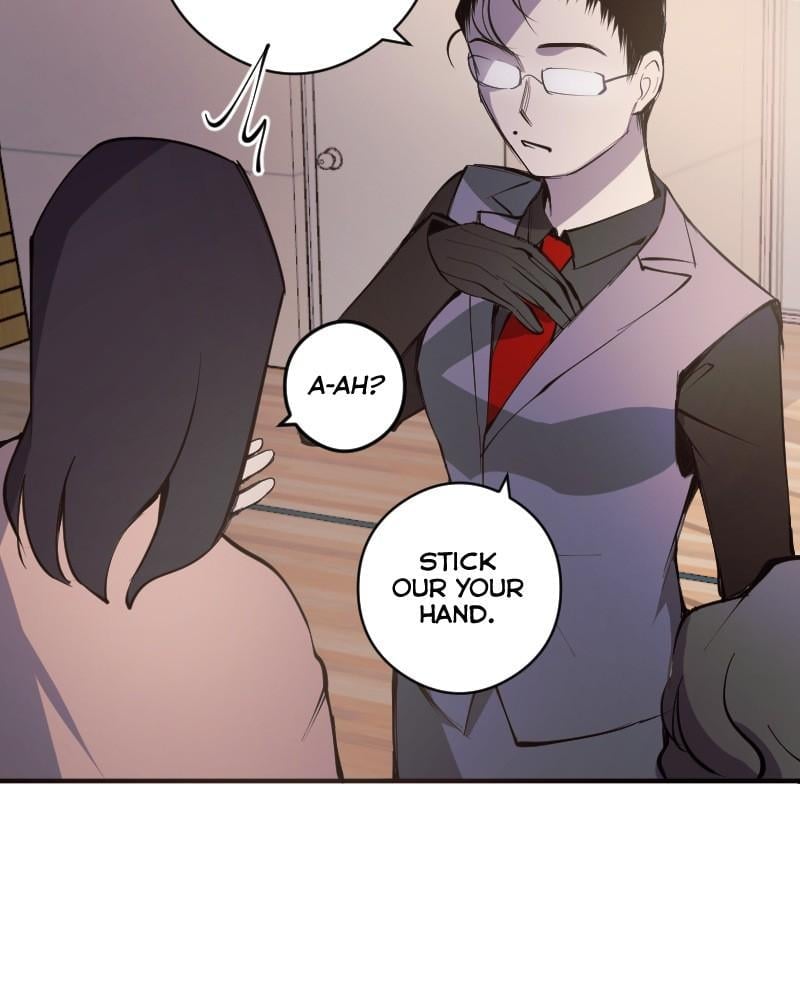 Hand Jumper Chapter 6 - Page 126