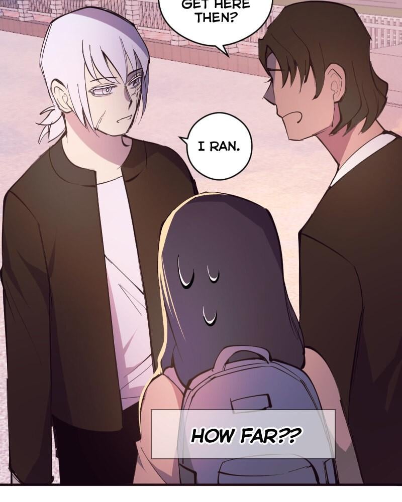 Hand Jumper Chapter 6 - Page 13