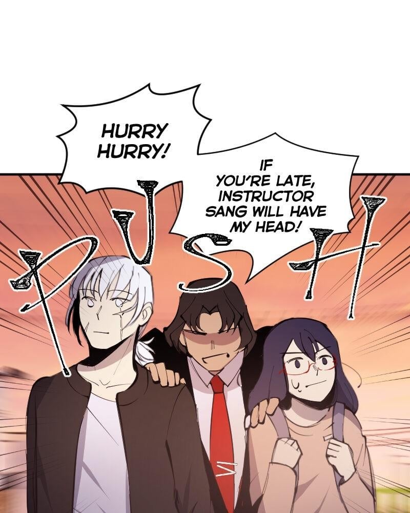 Hand Jumper Chapter 6 - Page 16