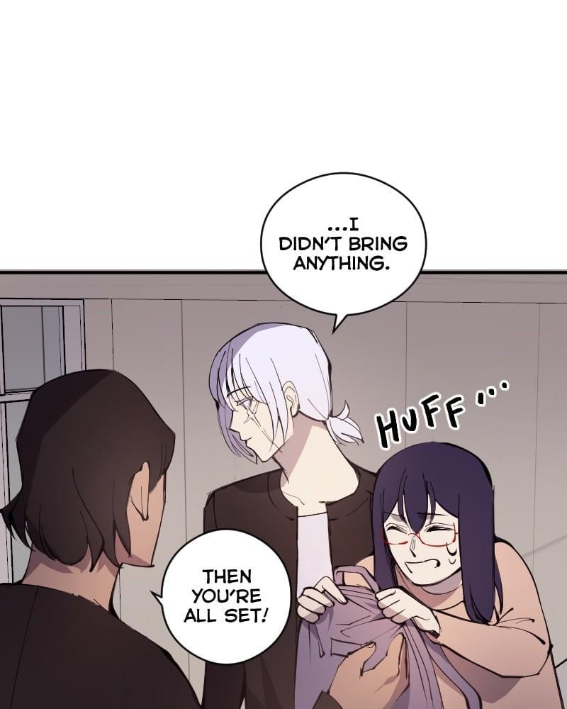 Hand Jumper Chapter 6 - Page 22