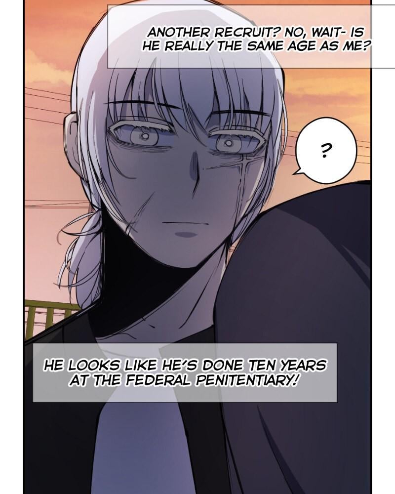 Hand Jumper Chapter 6 - Page 4