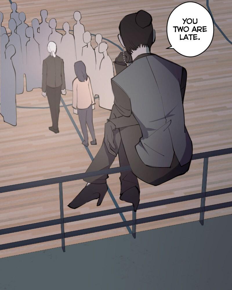Hand Jumper Chapter 6 - Page 41