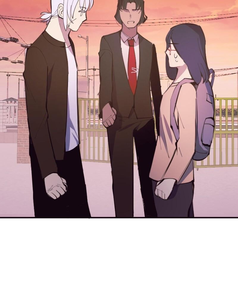 Hand Jumper Chapter 6 - Page 8