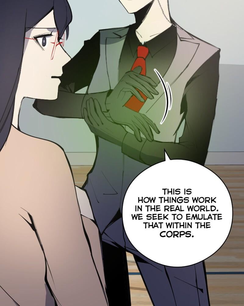 Hand Jumper Chapter 6 - Page 82