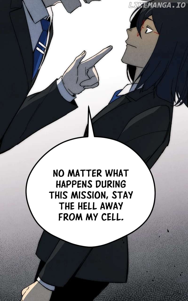 Hand Jumper Chapter 60 - Page 112