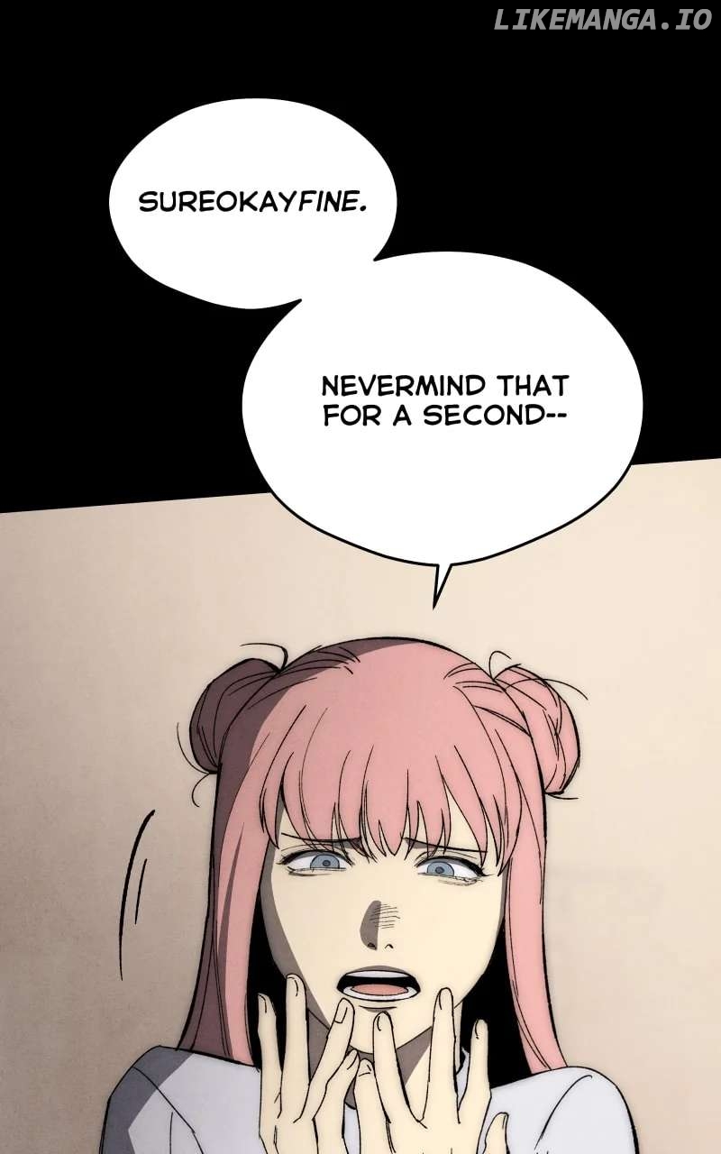 Hand Jumper Chapter 60 - Page 13