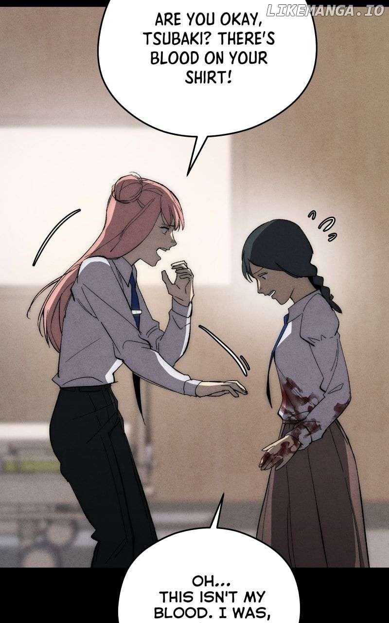 Hand Jumper Chapter 60 - Page 15