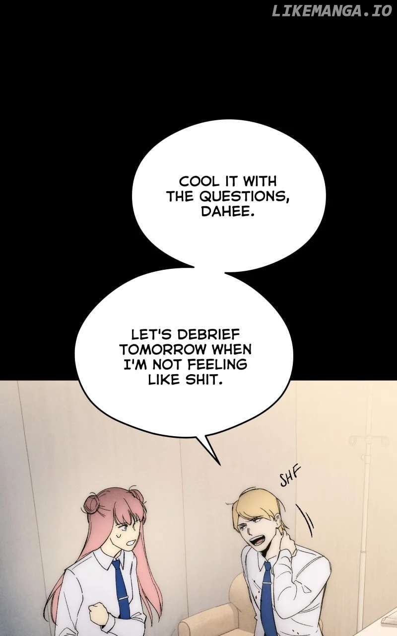 Hand Jumper Chapter 60 - Page 22