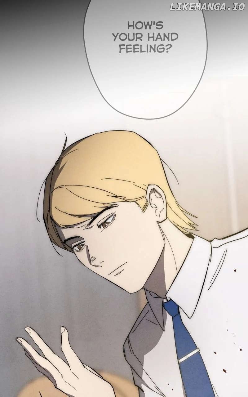 Hand Jumper Chapter 60 - Page 24