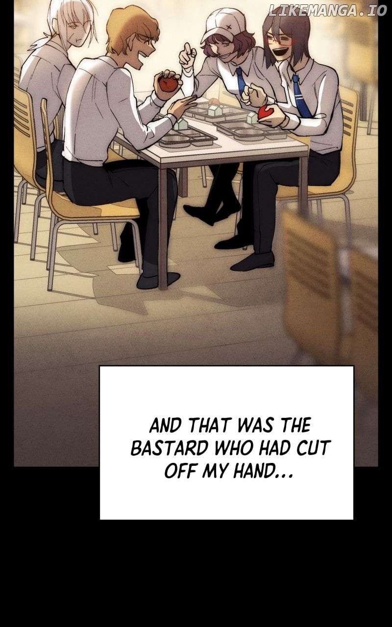 Hand Jumper Chapter 60 - Page 30