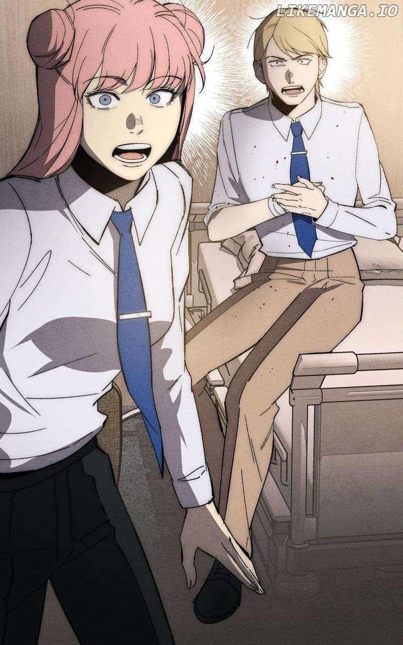 Hand Jumper Chapter 60 - Page 4