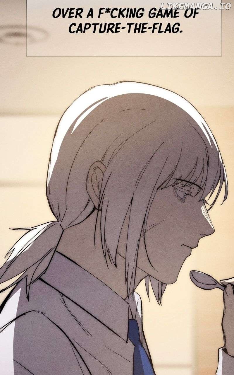 Hand Jumper Chapter 60 - Page 32