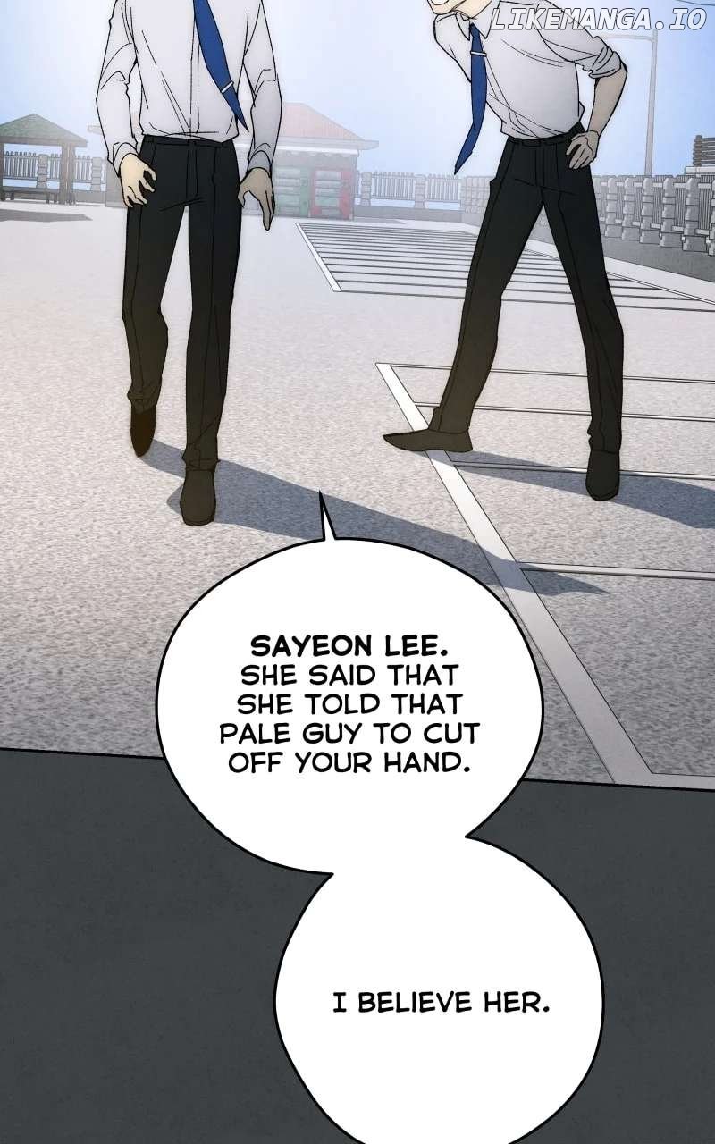 Hand Jumper Chapter 60 - Page 70